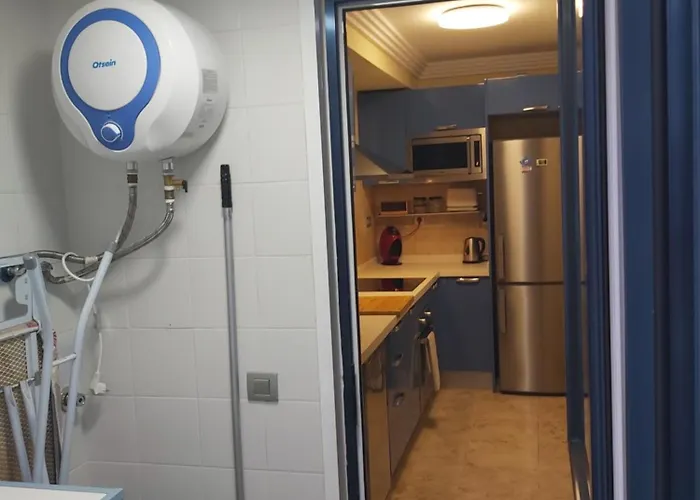 Frataga Apartment Playa Honda (Lanzarote)