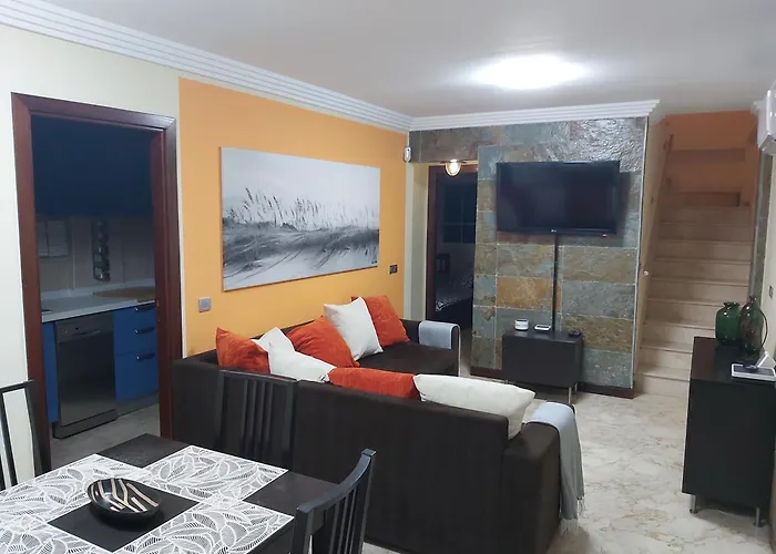 Frataga Appartement Playa Honda (Lanzarote)